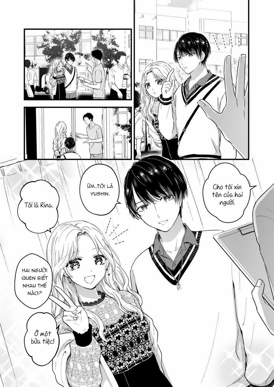 Những Chàng Trai Gợi Cảm (Oneshot) 3 trang 2
