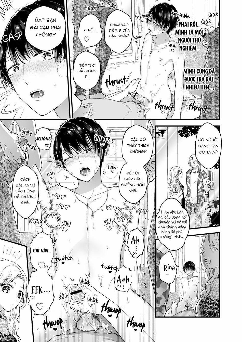 Những Chàng Trai Gợi Cảm (Oneshot) 3 trang 22