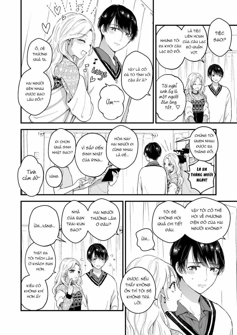 Những Chàng Trai Gợi Cảm (Oneshot) 3 trang 3