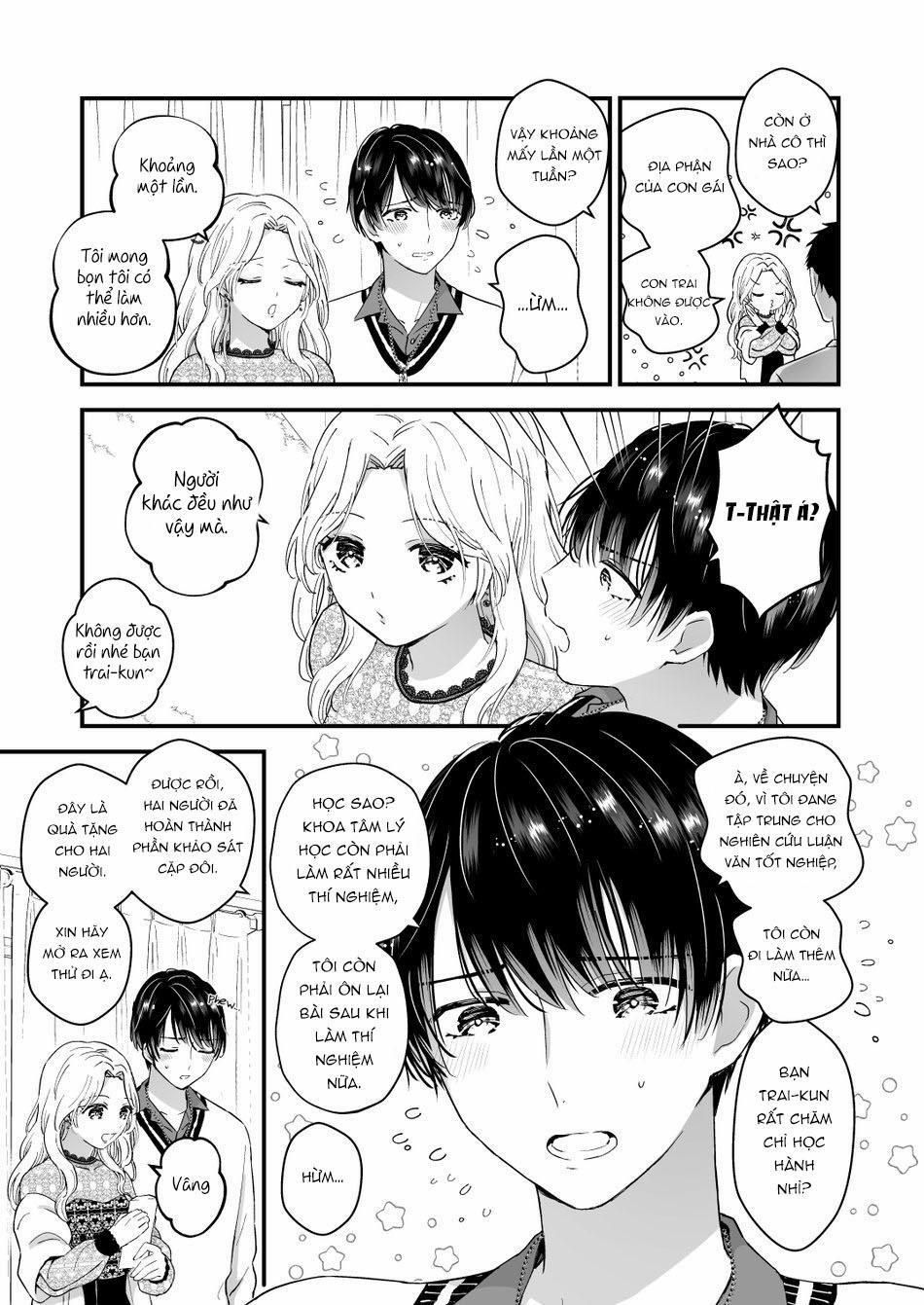 Những Chàng Trai Gợi Cảm (Oneshot) 3 trang 4