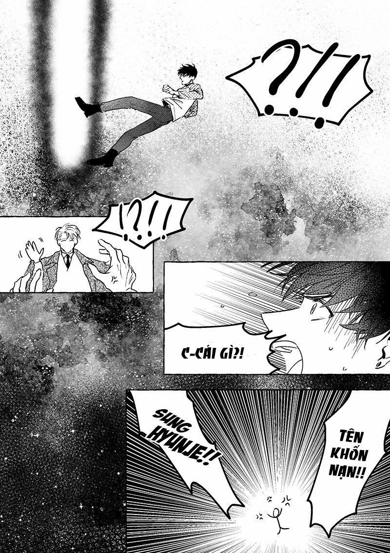 Những Chàng Trai Gợi Cảm (Oneshot) 30 trang 13