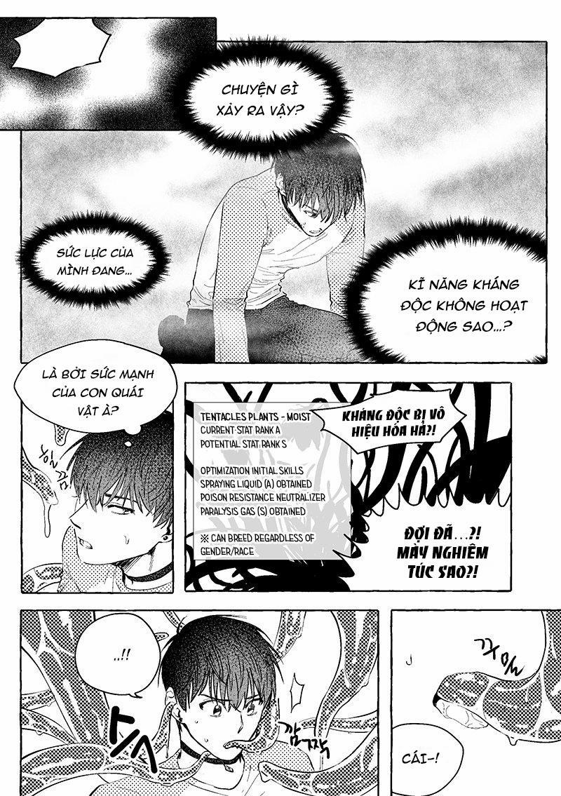 Những Chàng Trai Gợi Cảm (Oneshot) 30 trang 16