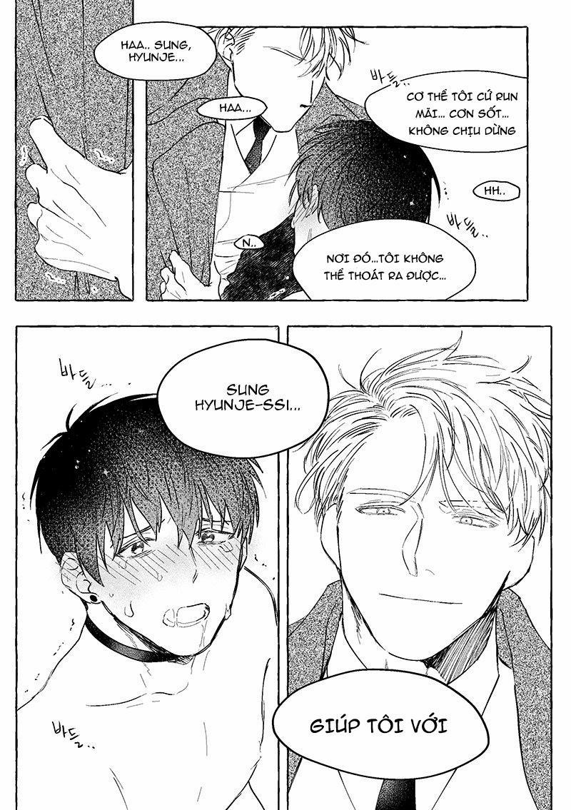 Những Chàng Trai Gợi Cảm (Oneshot) 30 trang 28