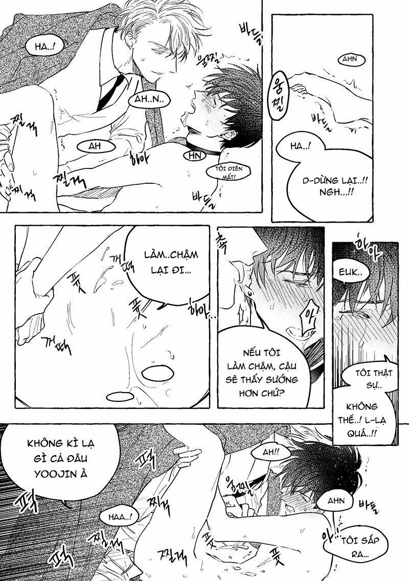 Những Chàng Trai Gợi Cảm (Oneshot) 30 trang 32
