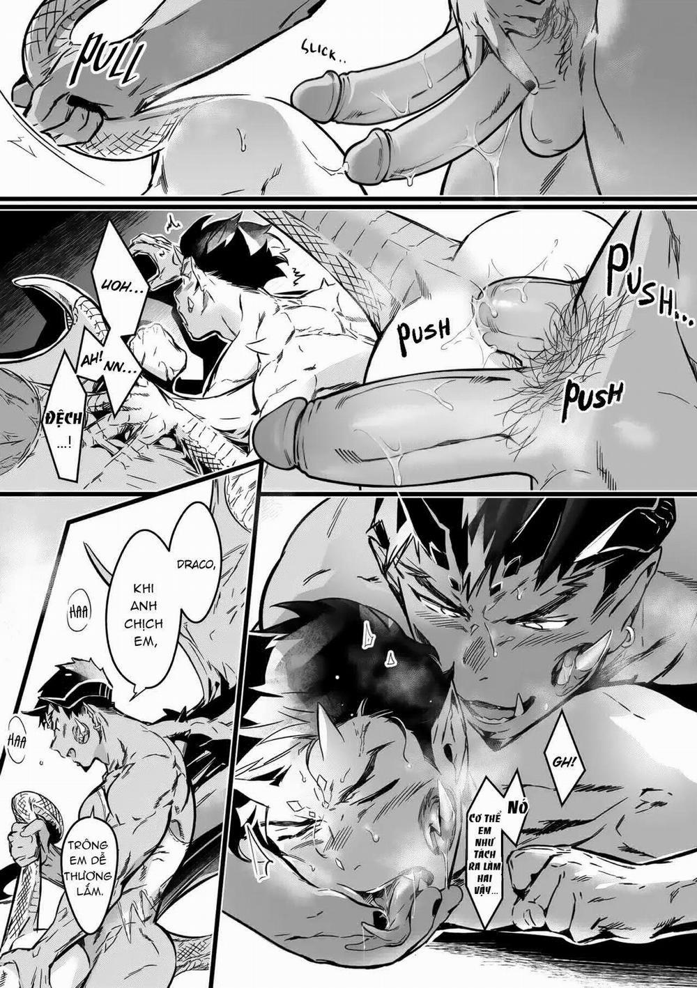 Những Chàng Trai Gợi Cảm (Oneshot) 31 trang 19