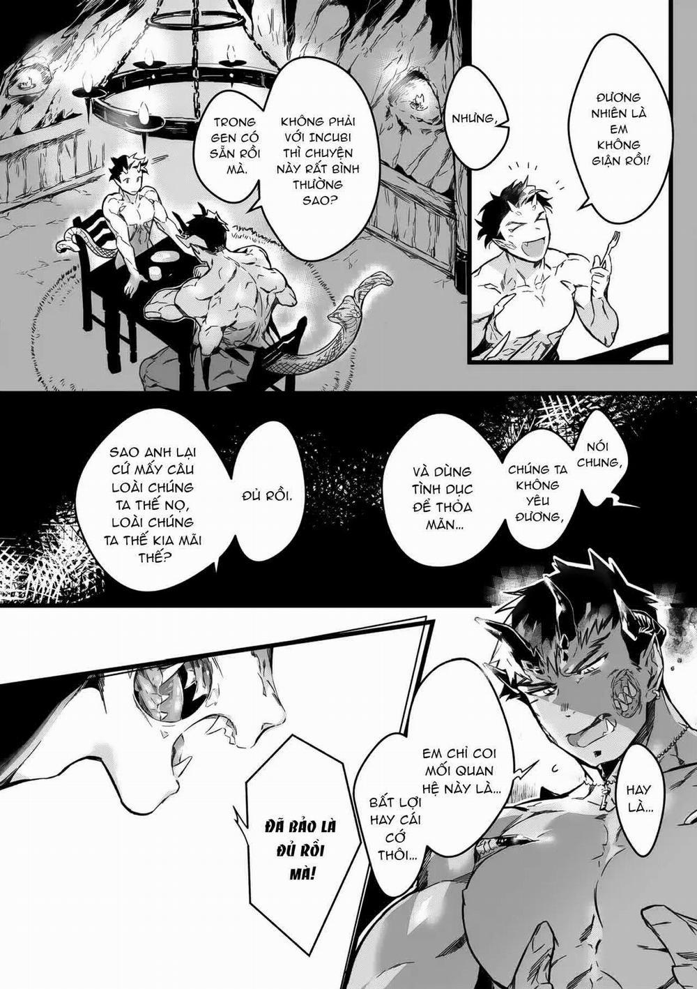 Những Chàng Trai Gợi Cảm (Oneshot) 31 trang 8