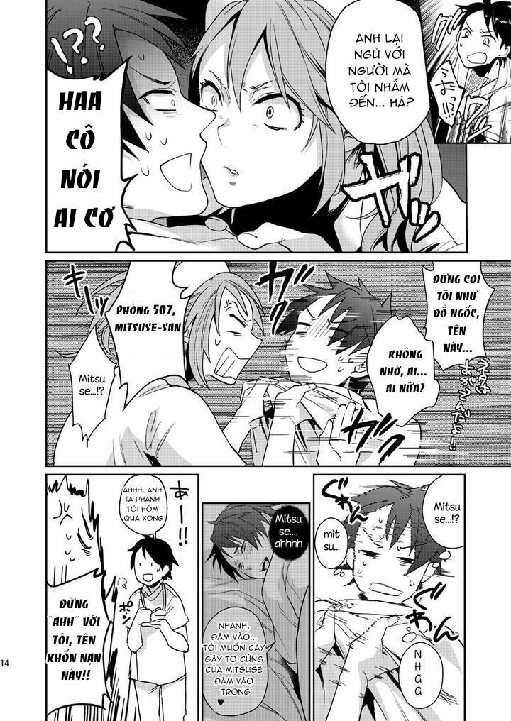 Những Chàng Trai Gợi Cảm (Oneshot) 32 trang 11