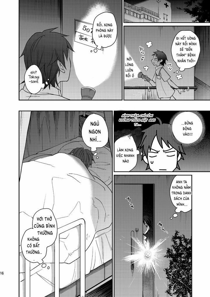 Những Chàng Trai Gợi Cảm (Oneshot) 32 trang 13