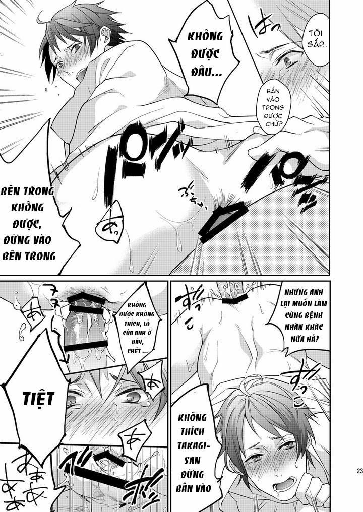 Những Chàng Trai Gợi Cảm (Oneshot) 32 trang 20