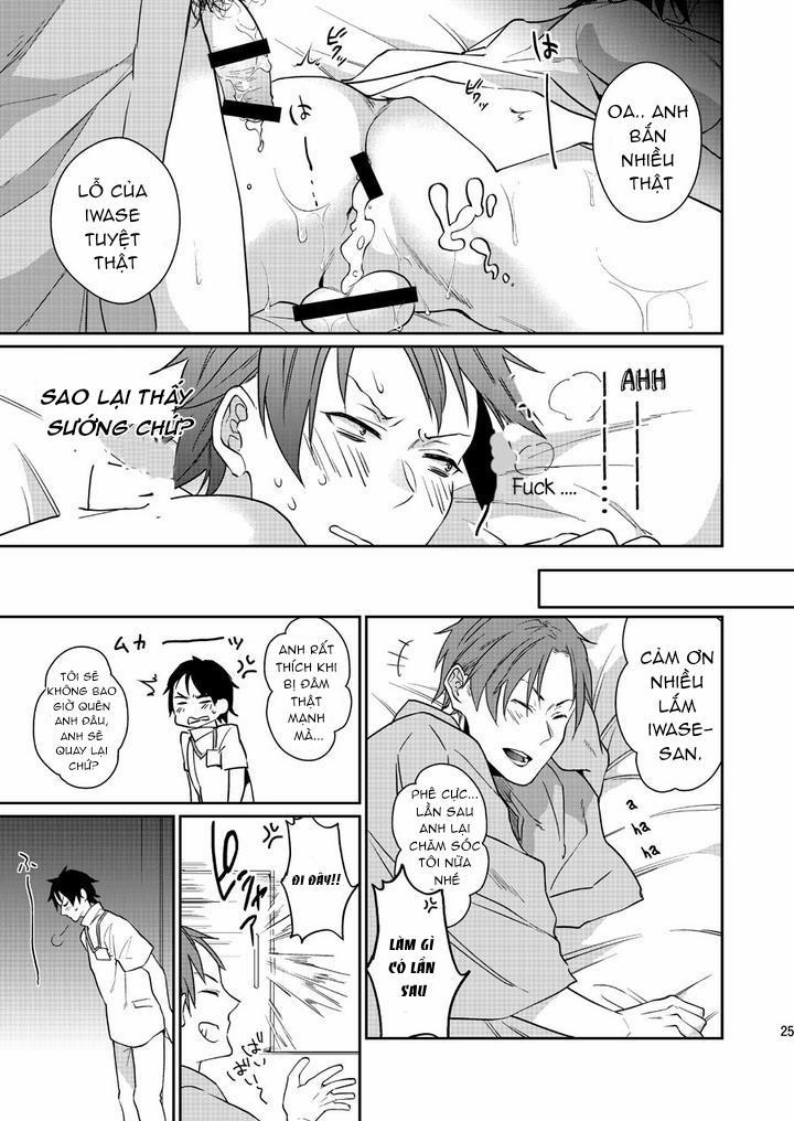 Những Chàng Trai Gợi Cảm (Oneshot) 32 trang 22