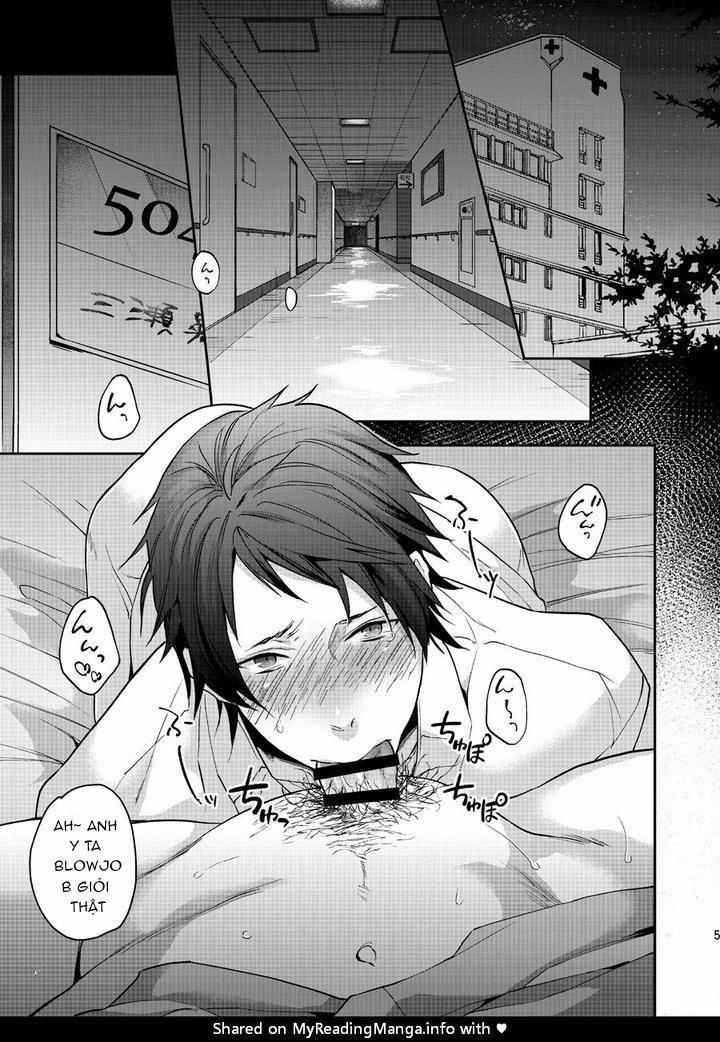 Những Chàng Trai Gợi Cảm (Oneshot) 32 trang 3