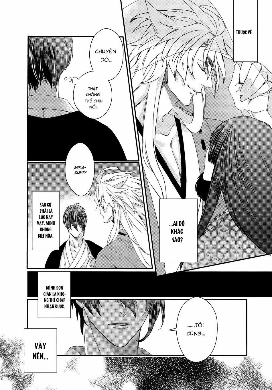 Những Chàng Trai Gợi Cảm (Oneshot) 33 trang 10
