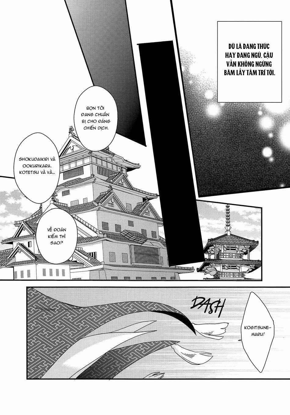 Những Chàng Trai Gợi Cảm (Oneshot) 33 trang 14