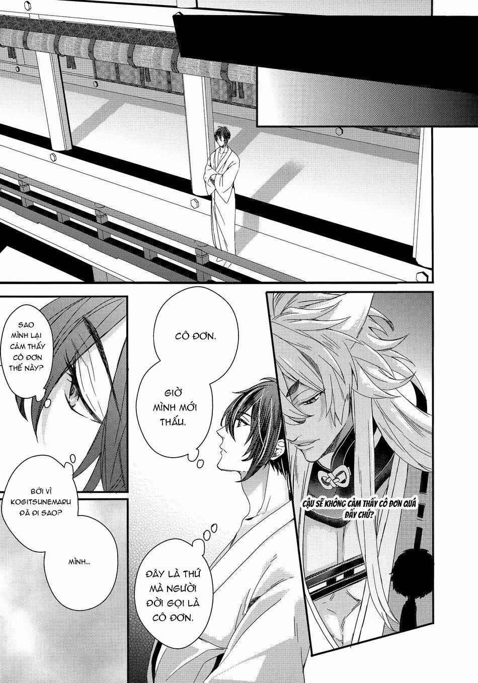 Những Chàng Trai Gợi Cảm (Oneshot) 33 trang 17