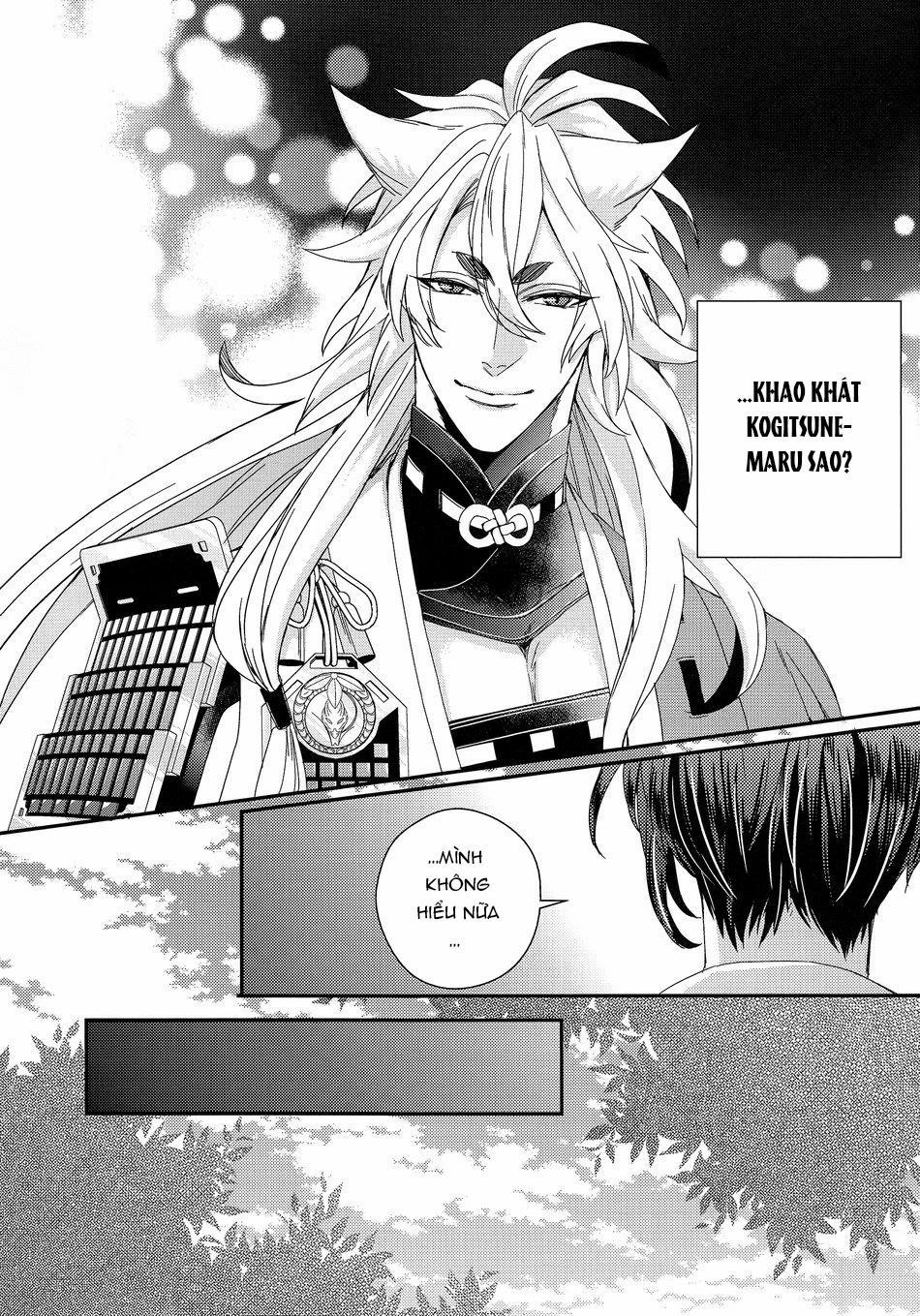 Những Chàng Trai Gợi Cảm (Oneshot) 33 trang 18