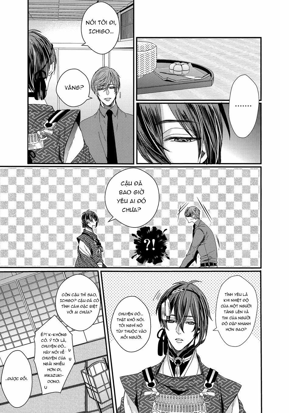 Những Chàng Trai Gợi Cảm (Oneshot) 33 trang 19