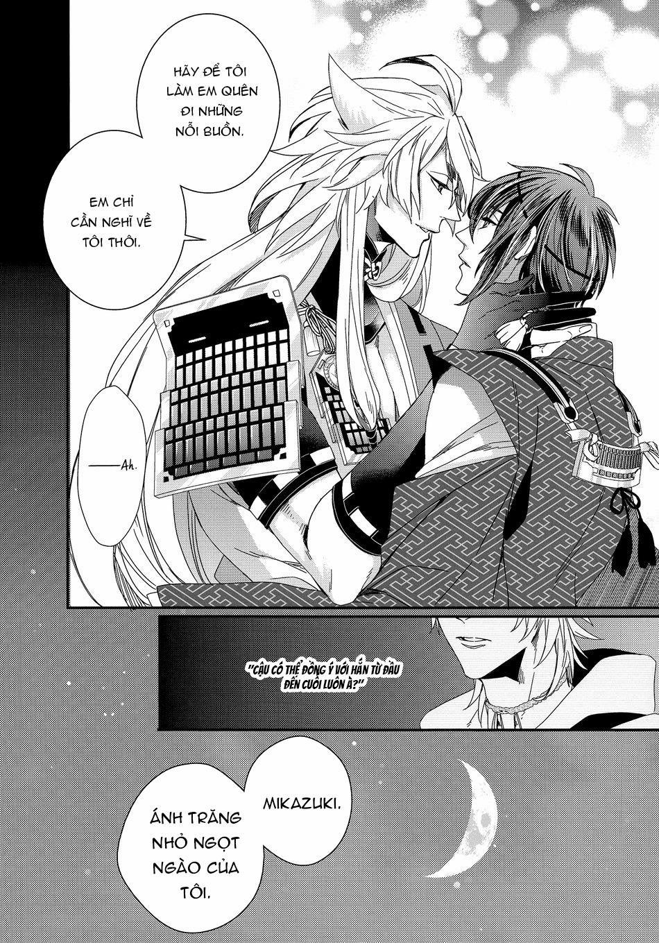 Những Chàng Trai Gợi Cảm (Oneshot) 33 trang 25