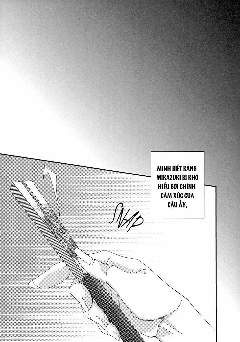 Những Chàng Trai Gợi Cảm (Oneshot) 33 trang 37