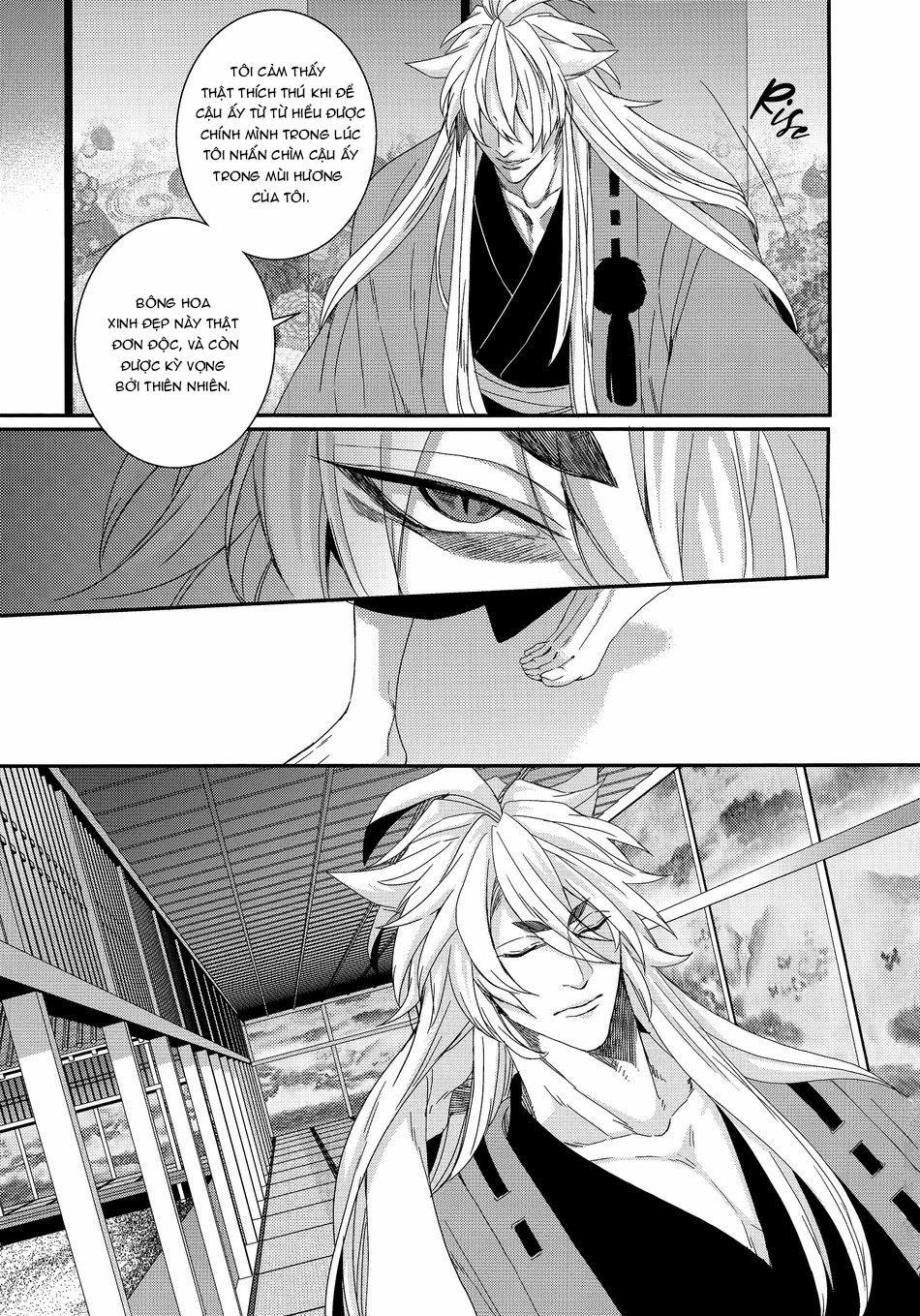 Những Chàng Trai Gợi Cảm (Oneshot) 33 trang 41