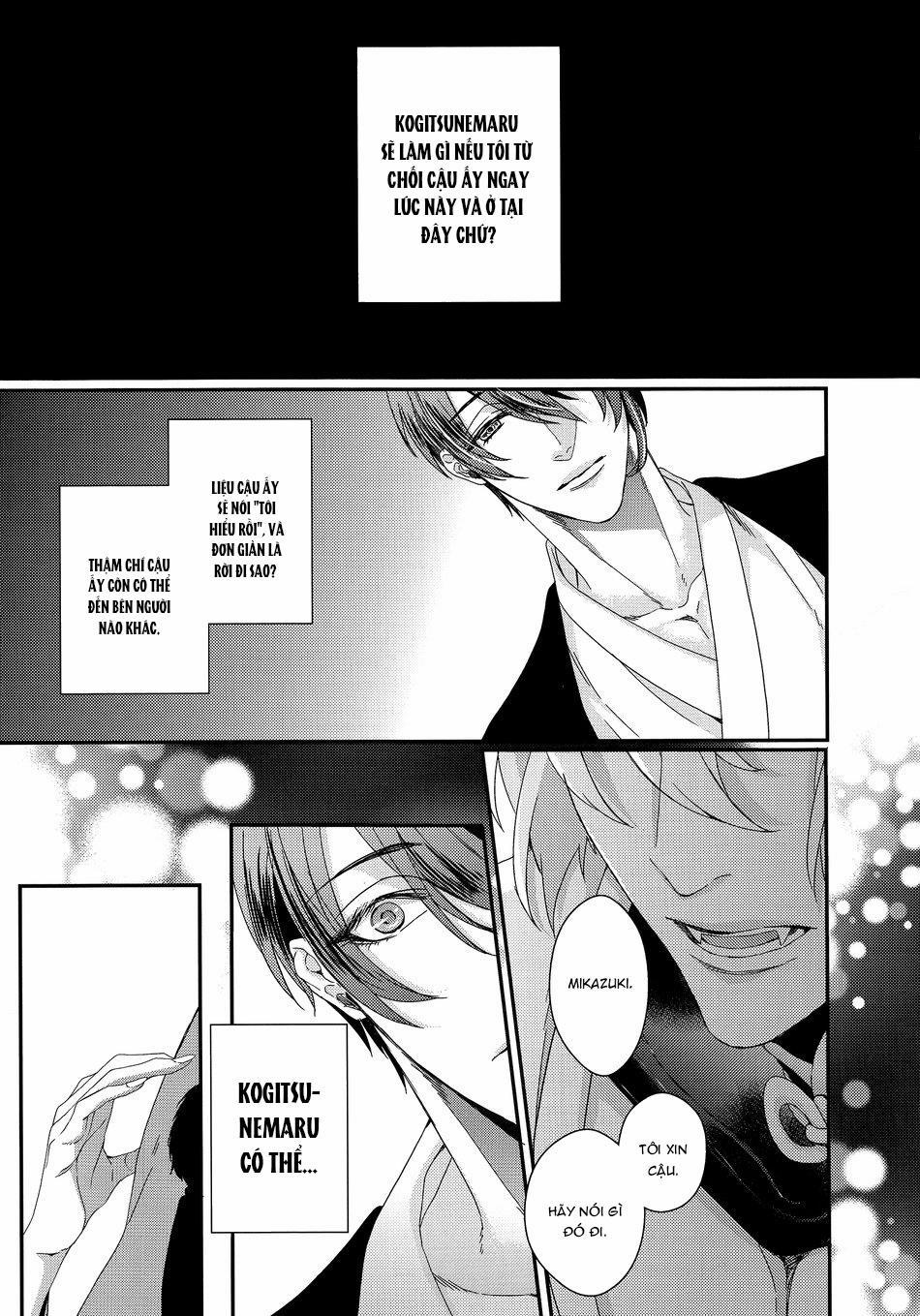 Những Chàng Trai Gợi Cảm (Oneshot) 33 trang 9