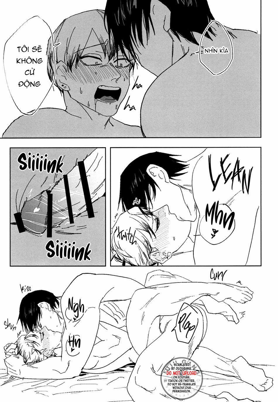 Những Chàng Trai Gợi Cảm (Oneshot) 34 trang 17