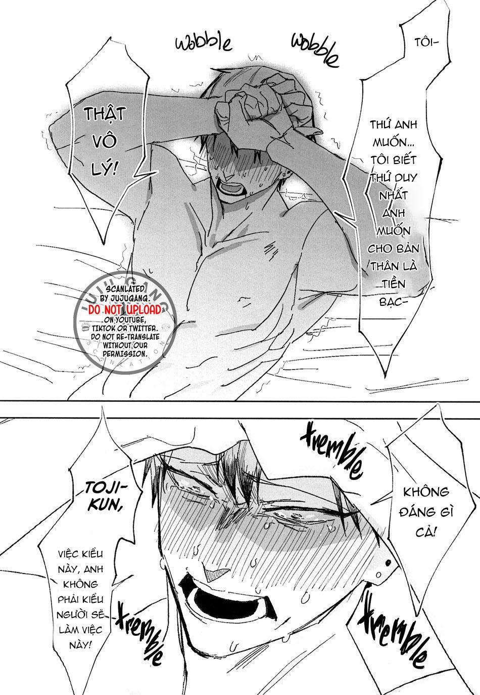 Những Chàng Trai Gợi Cảm (Oneshot) 34 trang 20