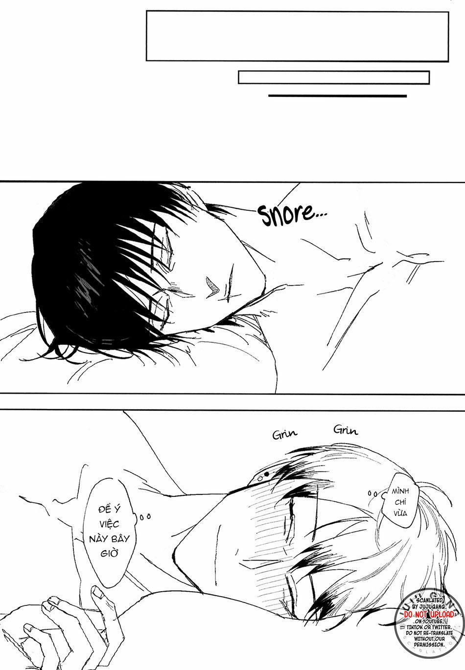 Những Chàng Trai Gợi Cảm (Oneshot) 34 trang 26