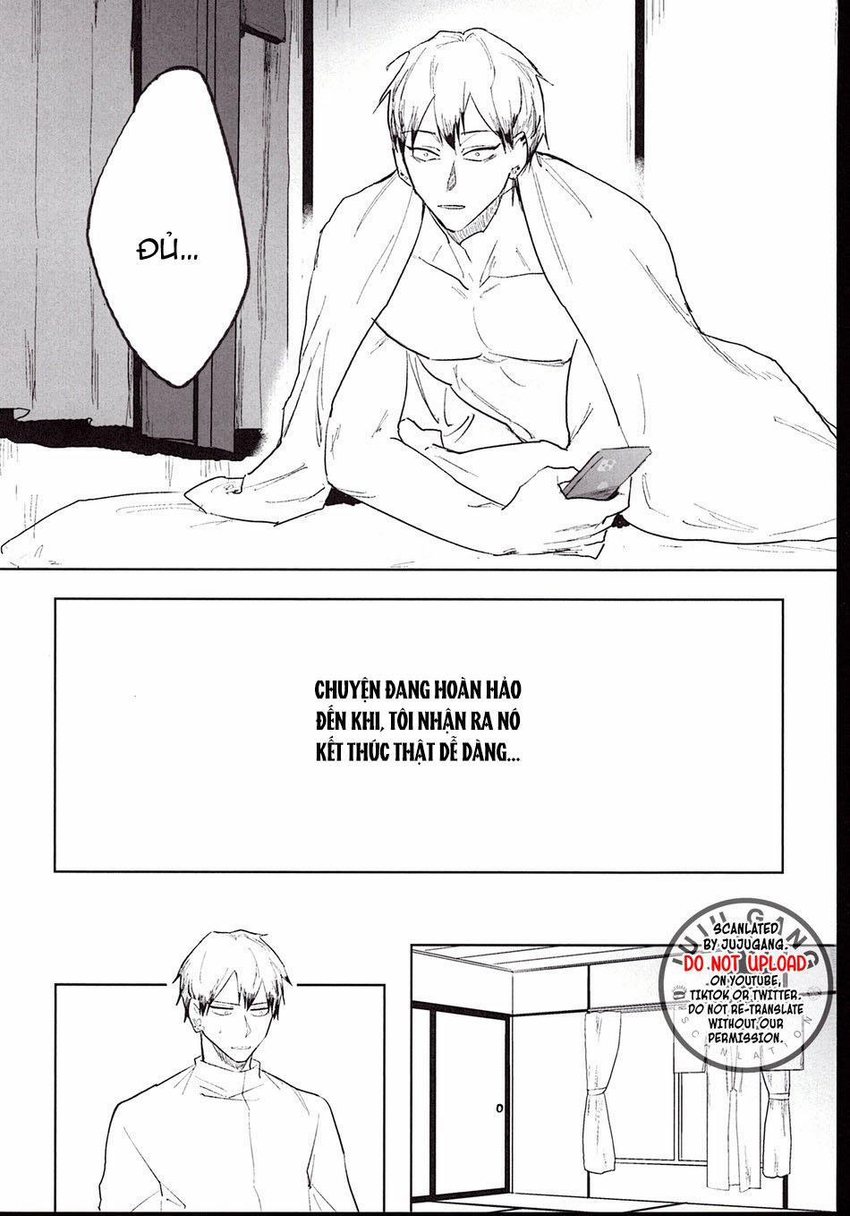 Những Chàng Trai Gợi Cảm (Oneshot) 34 trang 3