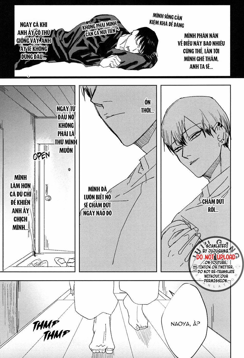 Những Chàng Trai Gợi Cảm (Oneshot) 34 trang 5