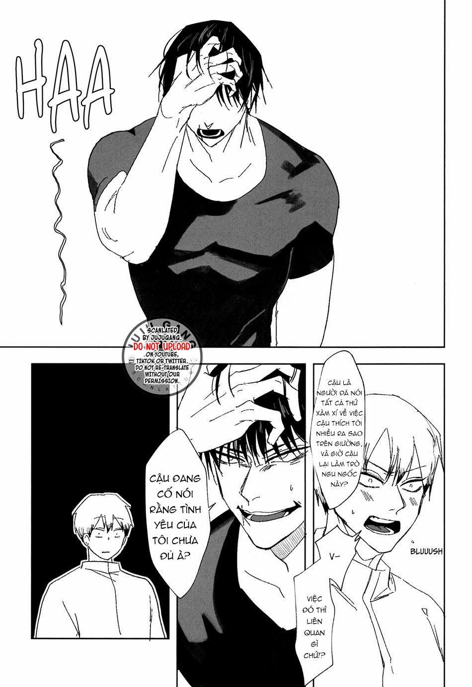 Những Chàng Trai Gợi Cảm (Oneshot) 34 trang 7