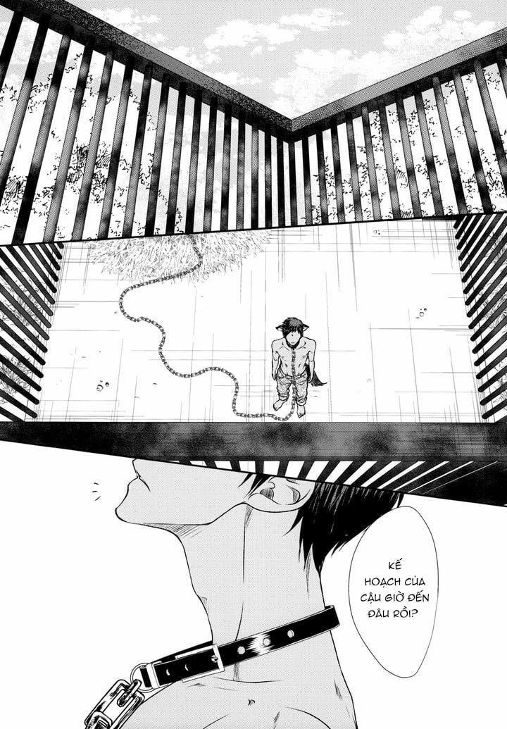 Những Chàng Trai Gợi Cảm (Oneshot) 35 trang 3