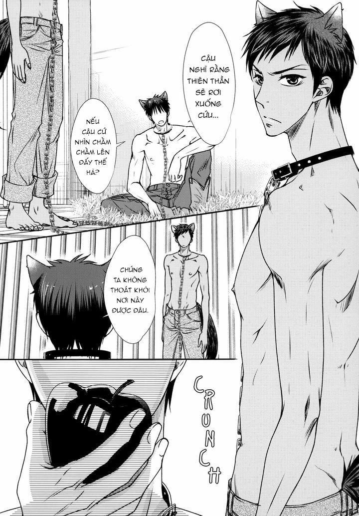 Những Chàng Trai Gợi Cảm (Oneshot) 35 trang 4