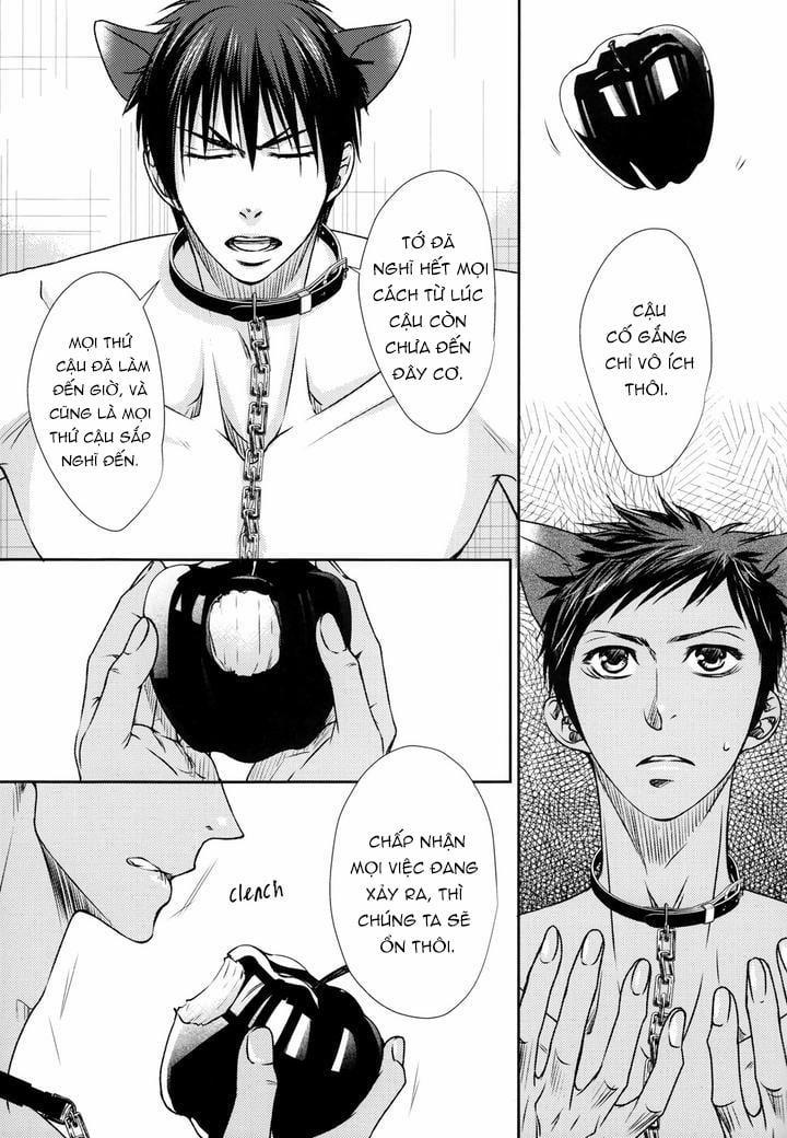 Những Chàng Trai Gợi Cảm (Oneshot) 35 trang 5