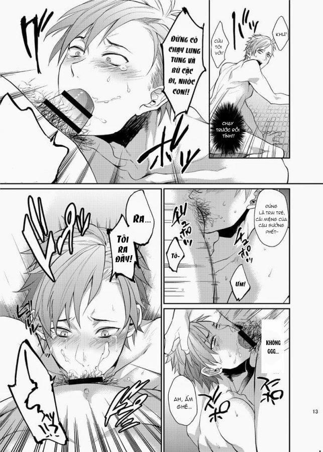 Những Chàng Trai Gợi Cảm (Oneshot) 36 trang 11