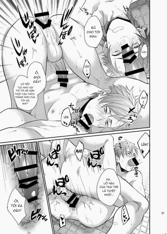 Những Chàng Trai Gợi Cảm (Oneshot) 36 trang 19