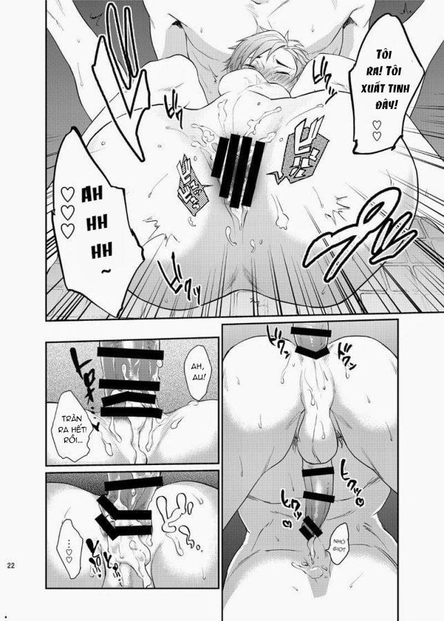 Những Chàng Trai Gợi Cảm (Oneshot) 36 trang 20