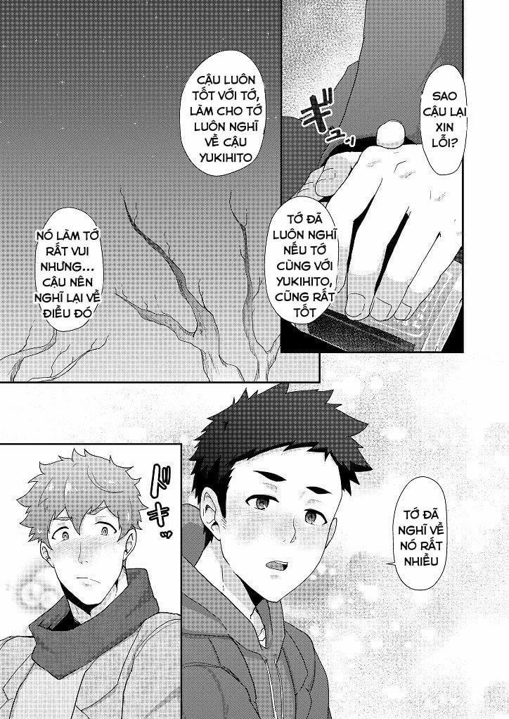 Những Chàng Trai Gợi Cảm (Oneshot) 37 trang 10