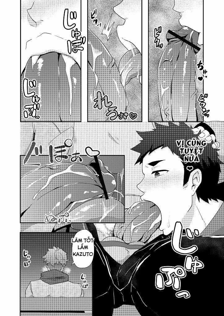 Những Chàng Trai Gợi Cảm (Oneshot) 37 trang 17