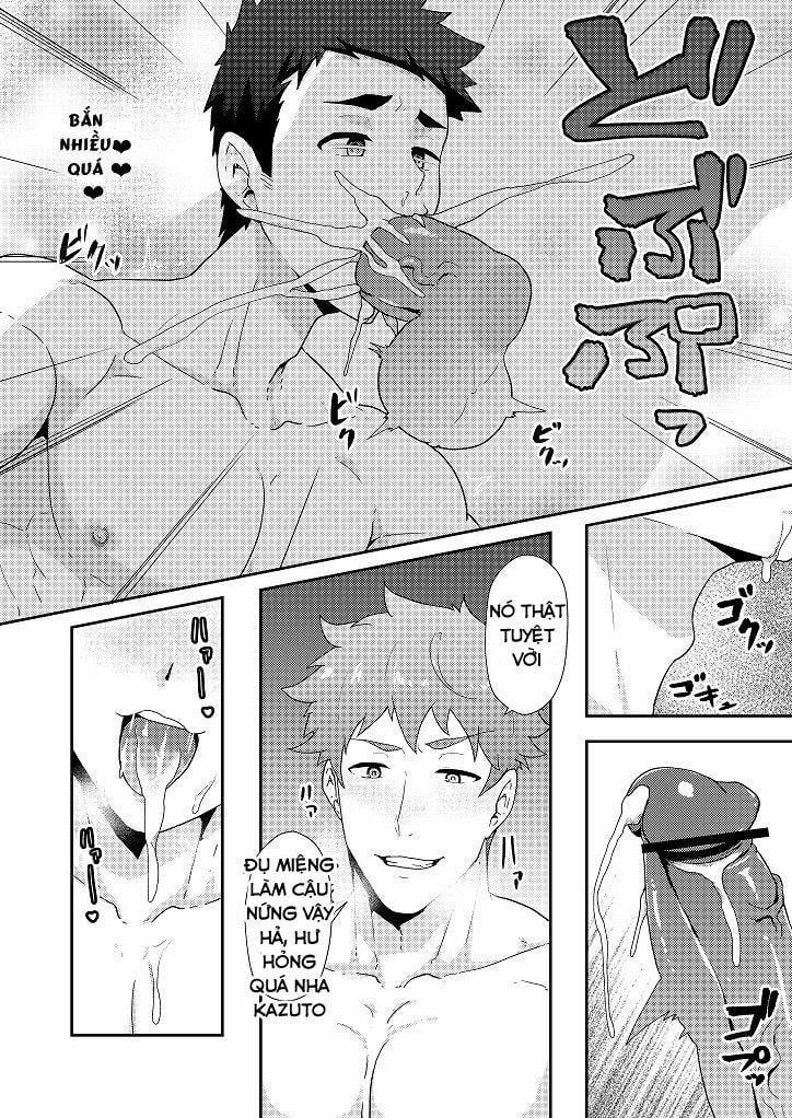 Những Chàng Trai Gợi Cảm (Oneshot) 37 trang 27