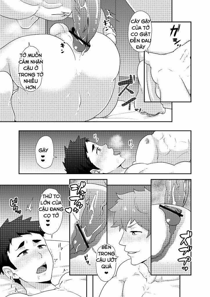 Những Chàng Trai Gợi Cảm (Oneshot) 37 trang 30