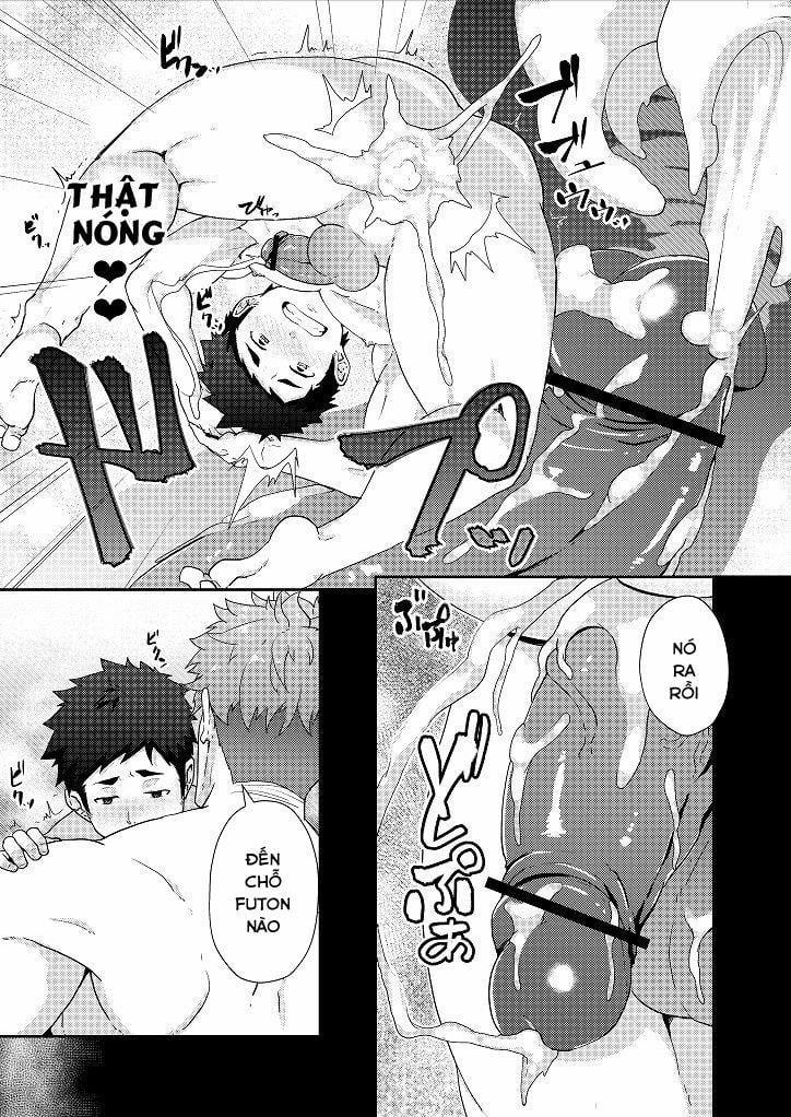 Những Chàng Trai Gợi Cảm (Oneshot) 37 trang 4