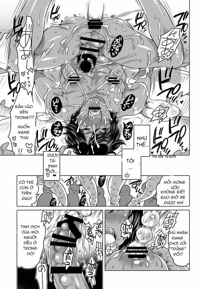 Những Chàng Trai Gợi Cảm (Oneshot) 38 trang 31