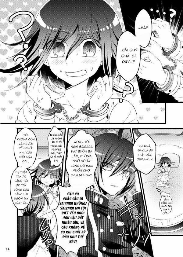 Những Chàng Trai Gợi Cảm (Oneshot) 4 trang 13