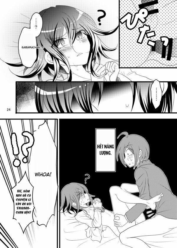 Những Chàng Trai Gợi Cảm (Oneshot) 4 trang 23