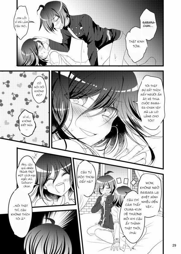 Những Chàng Trai Gợi Cảm (Oneshot) 4 trang 28