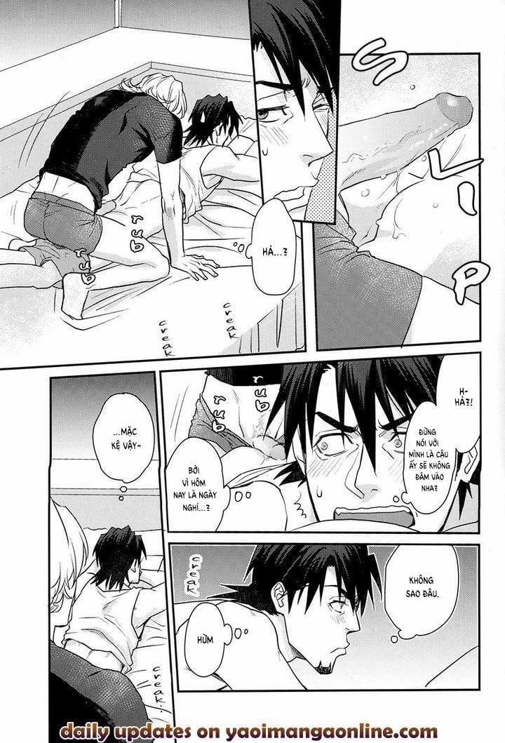 Những Chàng Trai Gợi Cảm (Oneshot) 40 trang 10