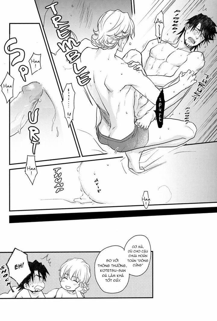 Những Chàng Trai Gợi Cảm (Oneshot) 40 trang 17