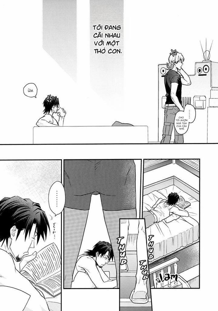 Những Chàng Trai Gợi Cảm (Oneshot) 40 trang 2