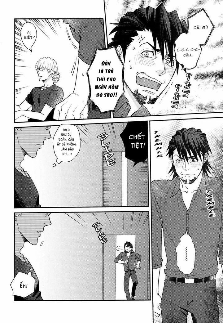 Những Chàng Trai Gợi Cảm (Oneshot) 40 trang 21