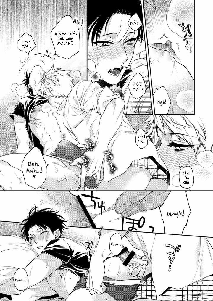 Những Chàng Trai Gợi Cảm (Oneshot) 41 trang 14